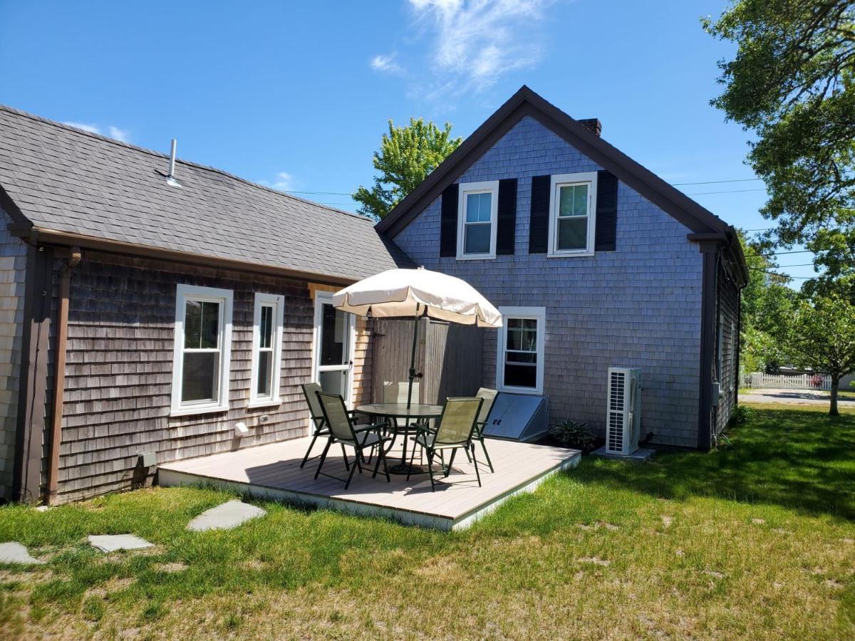 38 Pleasant Street Harwich Port - Pleasant Street Cottage Εξωτερικό φωτογραφία
