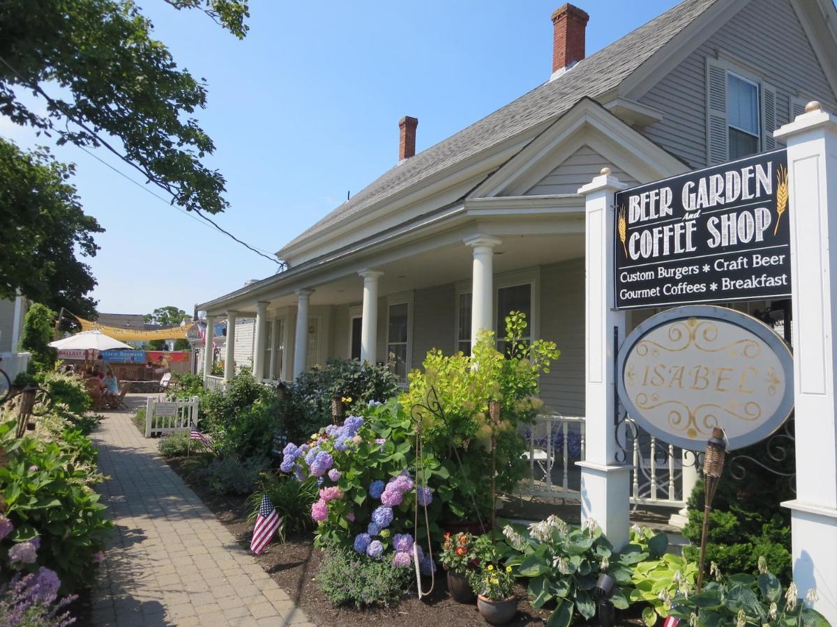 38 Pleasant Street Harwich Port - Pleasant Street Cottage Εξωτερικό φωτογραφία