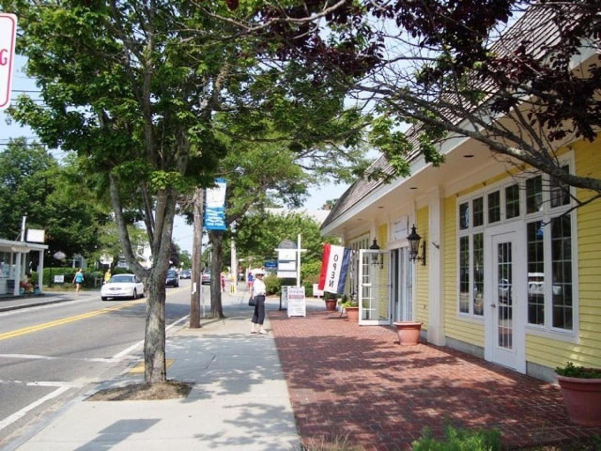38 Pleasant Street Harwich Port - Pleasant Street Cottage Εξωτερικό φωτογραφία